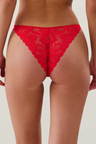 Tanga Picantiz - Rouge