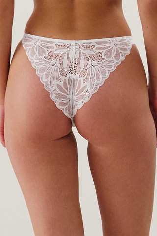 Tanga Picantiz - Ecru