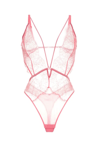 Body-string Laceglaciz - Rose