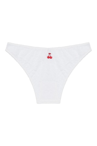 Tanga Cooloffiz - Blanc