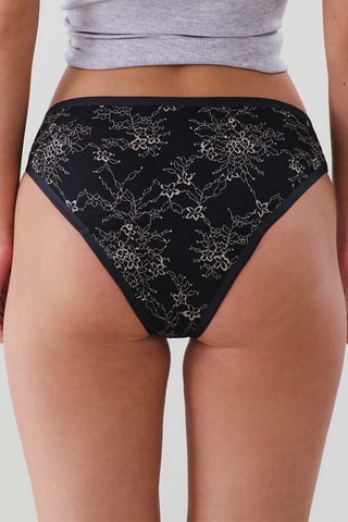 Culotte Manoniz - Noir