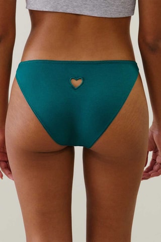 Culotte Pticoeuriz - Vert foncé