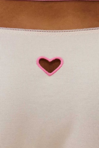 Culotte Pticoeuriz - Ecru