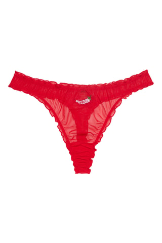 String Pastabastiz - Rouge