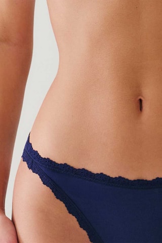Culotte Nesmaliz - Bleu marine