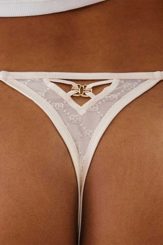 String Veroniz - Blanc
