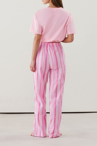 Pantalon de pyjama Summergraphiz - Rose