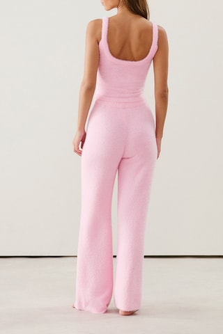 Pantalon de pyjama Fluffyliz - Rose