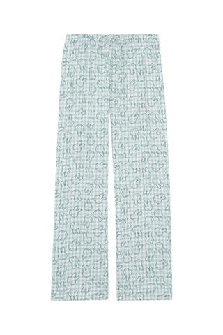 Pantalon de pyjama Multimiffiz- Ciel