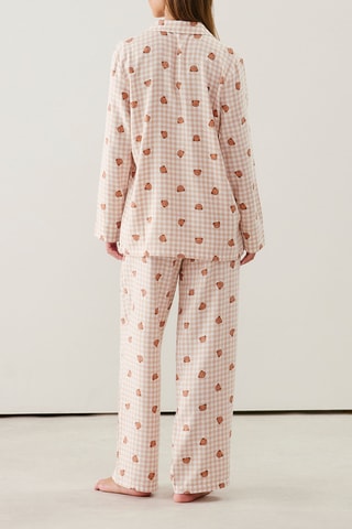 Pantalon de pyjama Flabeariz - Beige