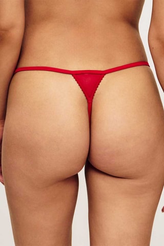 String Glambowiz - Rouge