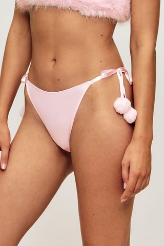 Tanga Pinkliz - Rose
