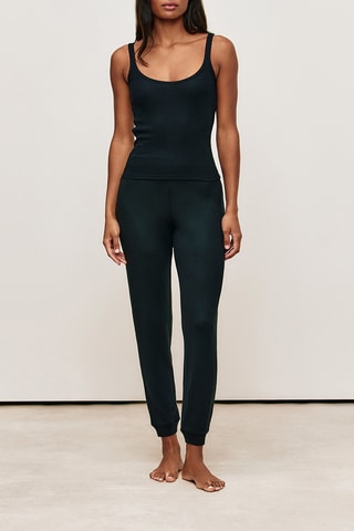 Pantalon de pyjama Newbeniz - Noir