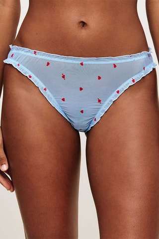 Culotte Floweriz - Ciel