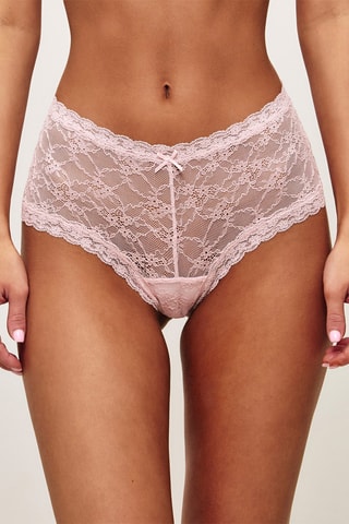 Culotte Bettyliz - Rose