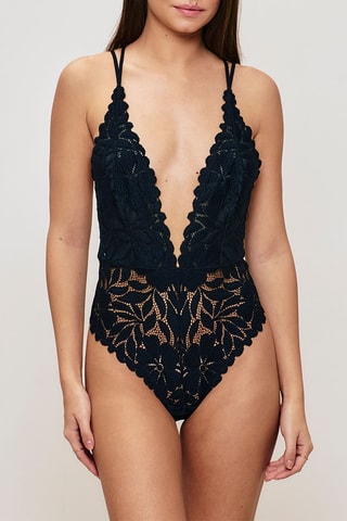 Body-tanga Racheliz è Noir