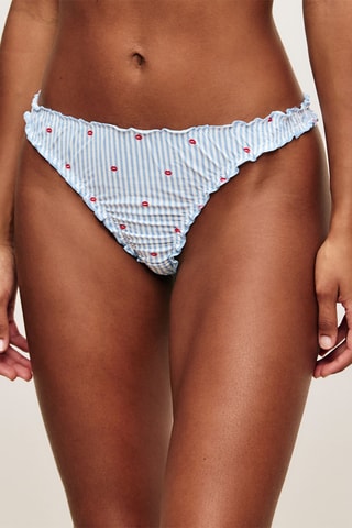 String Copoupyliz - Bleu clair