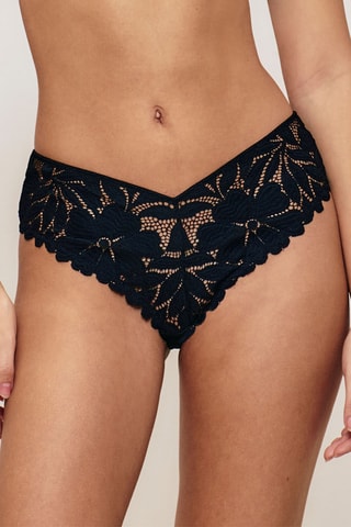 Tanga Racheliz - Noir