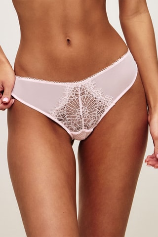 Tanga Nightlaciz - Rose poudré