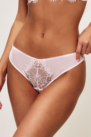 Tanga Nightlaciz - Rose poudré