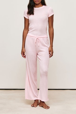 Pantalon de pyjama Layeriz - Rose