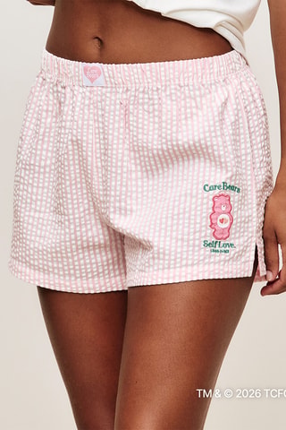 Short de pyjama Colobisouniz - Rose