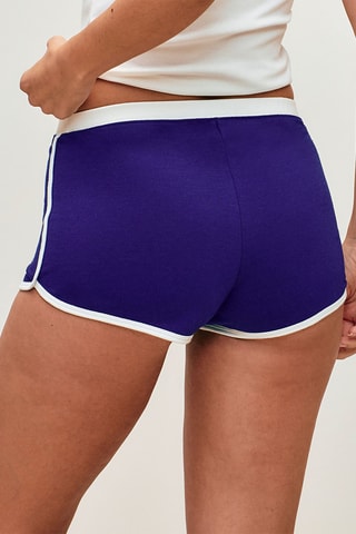 Short de pyjama Babar Babariz - Indigo