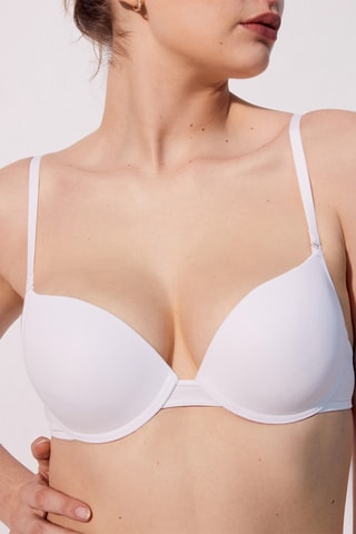 Soutien-gorge Micro - Blanc