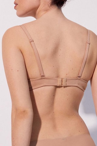 Soutien-gorge Micro - Beige