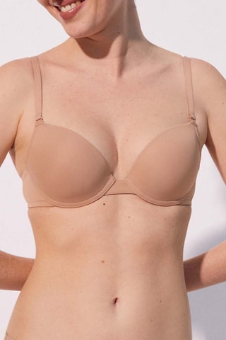 Soutien-gorge Micro - Beige