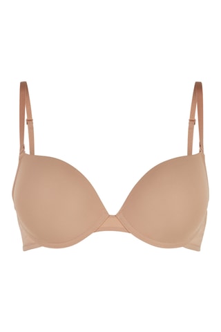 Soutien-gorge Micro - Beige