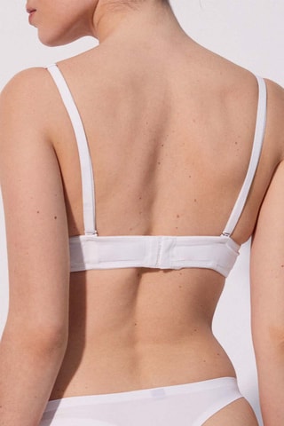 Soutien-gorge Micro - Blanc
