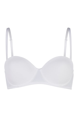 Soutien-gorge Micro - Blanc