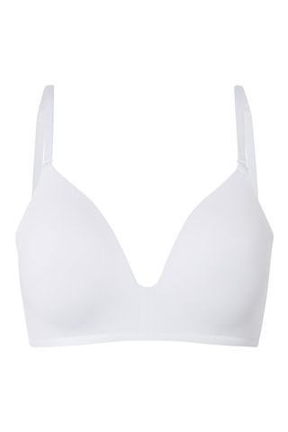 Soutien-gorge Micro - Blanc