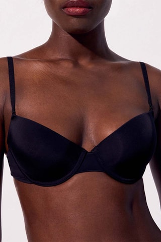 Soutien-gorge Micro - Noir