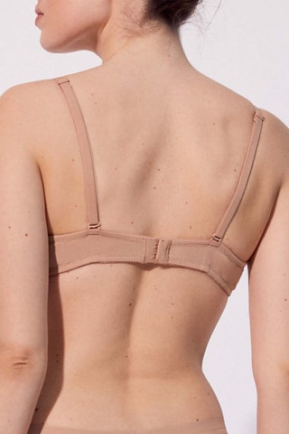 Soutien-gorge Micro - Nude