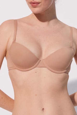 Soutien-gorge Micro - Nude
