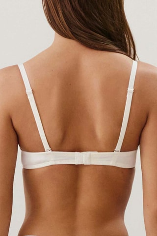 Soutien-gorge Micro - Blanc