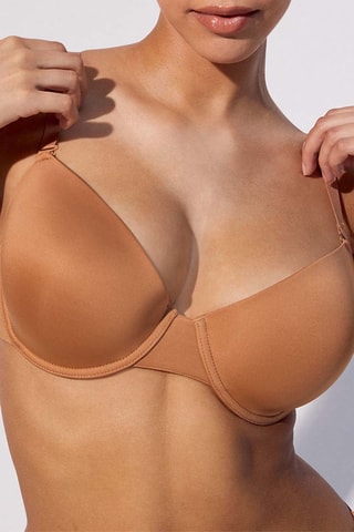 Soutien-gorge Micro - Camel