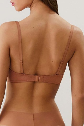 Soutien-gorge Invisibliz - Camel