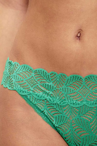 Tanga New Stringmiz - Vert