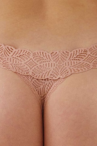 String New stringmiz - Beige
