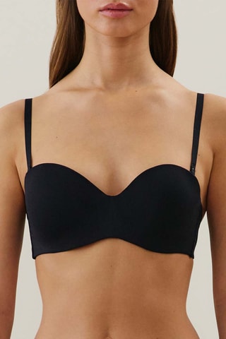 Soutien-gorge Invisibliz - Noir