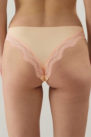 Culotte Clematiz - Saumon