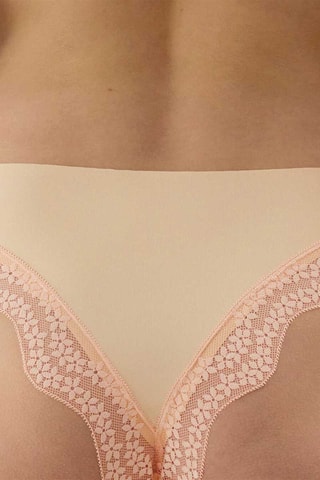 Culotte Clematiz - Saumon
