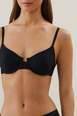 Soutien-gorge Invisibliz - Noir
