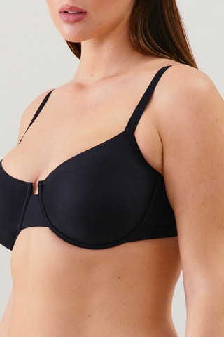 Soutien-gorge Invisibliz - Noir