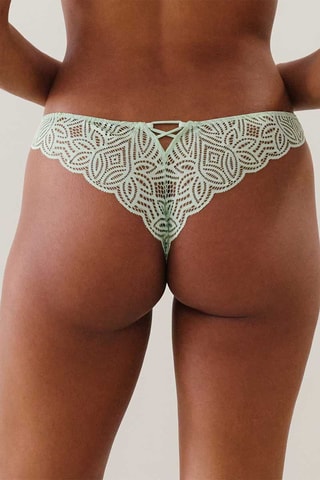 Tanga Dailiz - Vert d’eau