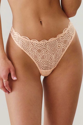 Tanga Dailiz - Rose