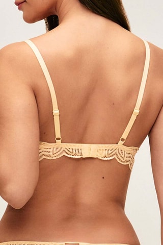 Soutien-gorge Dailiz - Jaune